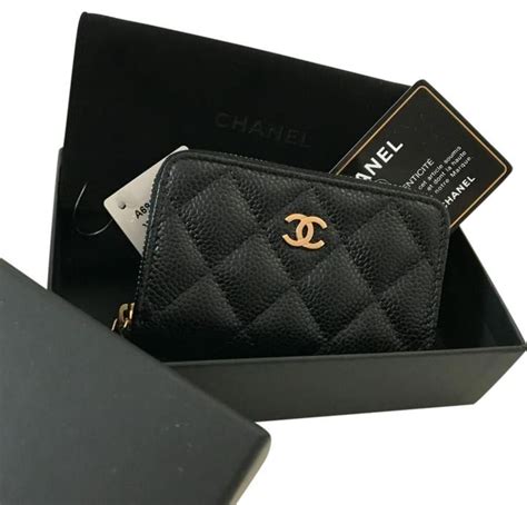 chanel card holder coin purse|chanel casino coin purse.